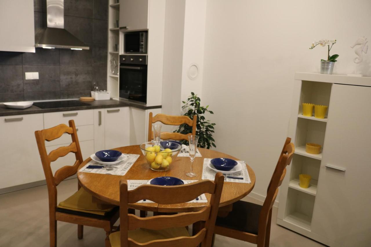 Apartment D&E Punat - Free Parking And Wi-Fi Exterior photo