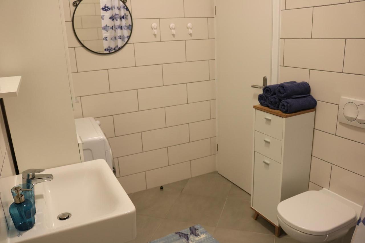 Apartment D&E Punat - Free Parking And Wi-Fi Exterior photo